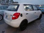 2009 SKODA FABIA 1.2 1 5DR for sale at Copart WOLVERHAMPTON