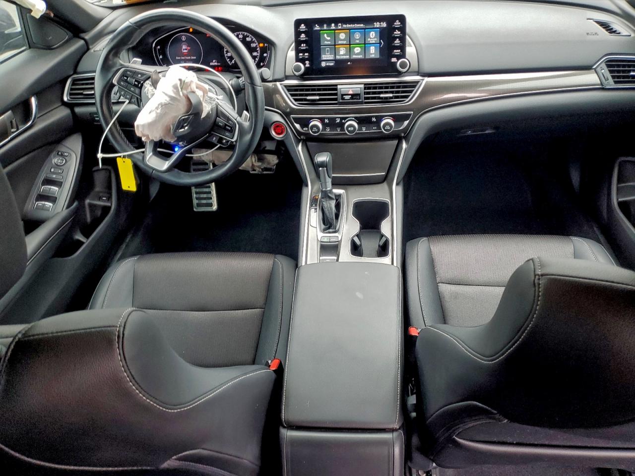 2020 Honda Accord Sport VIN: 1HGCV1F3XLA083166 Lot: 95793645