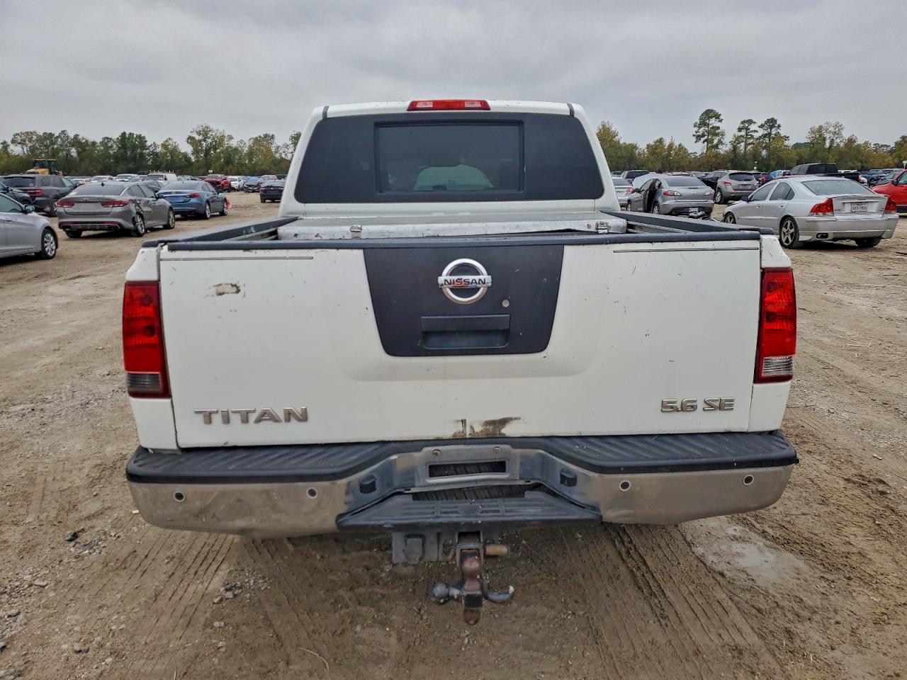 2009 Nissan Titan Xe VIN: 1N6BA07DX9N319434 Lot: 94786045