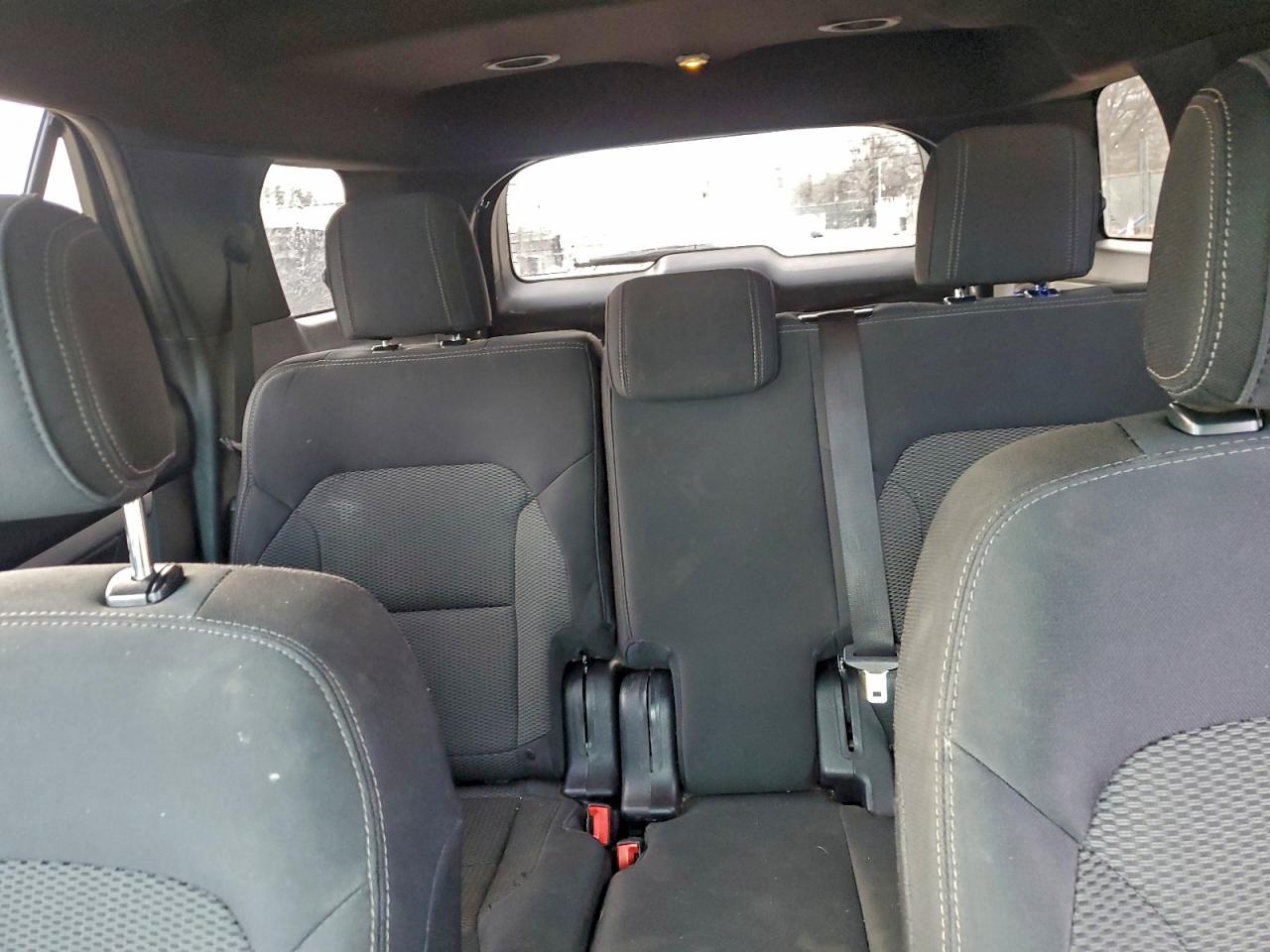 2016 Ford Explorer Xlt VIN: 1FM5K7DH2GGC55173 Lot: 95838695