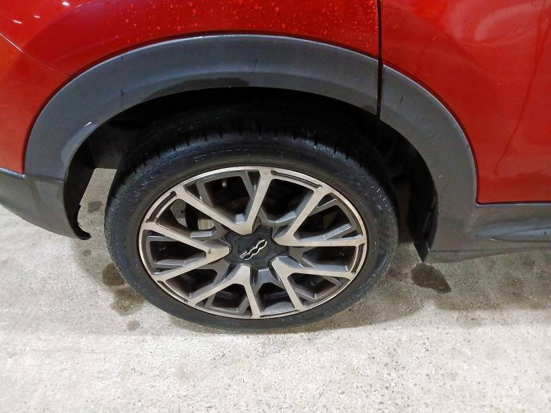 2016 FIAT 500X 1.6 MULTIJET CROSS PLUS 5DR