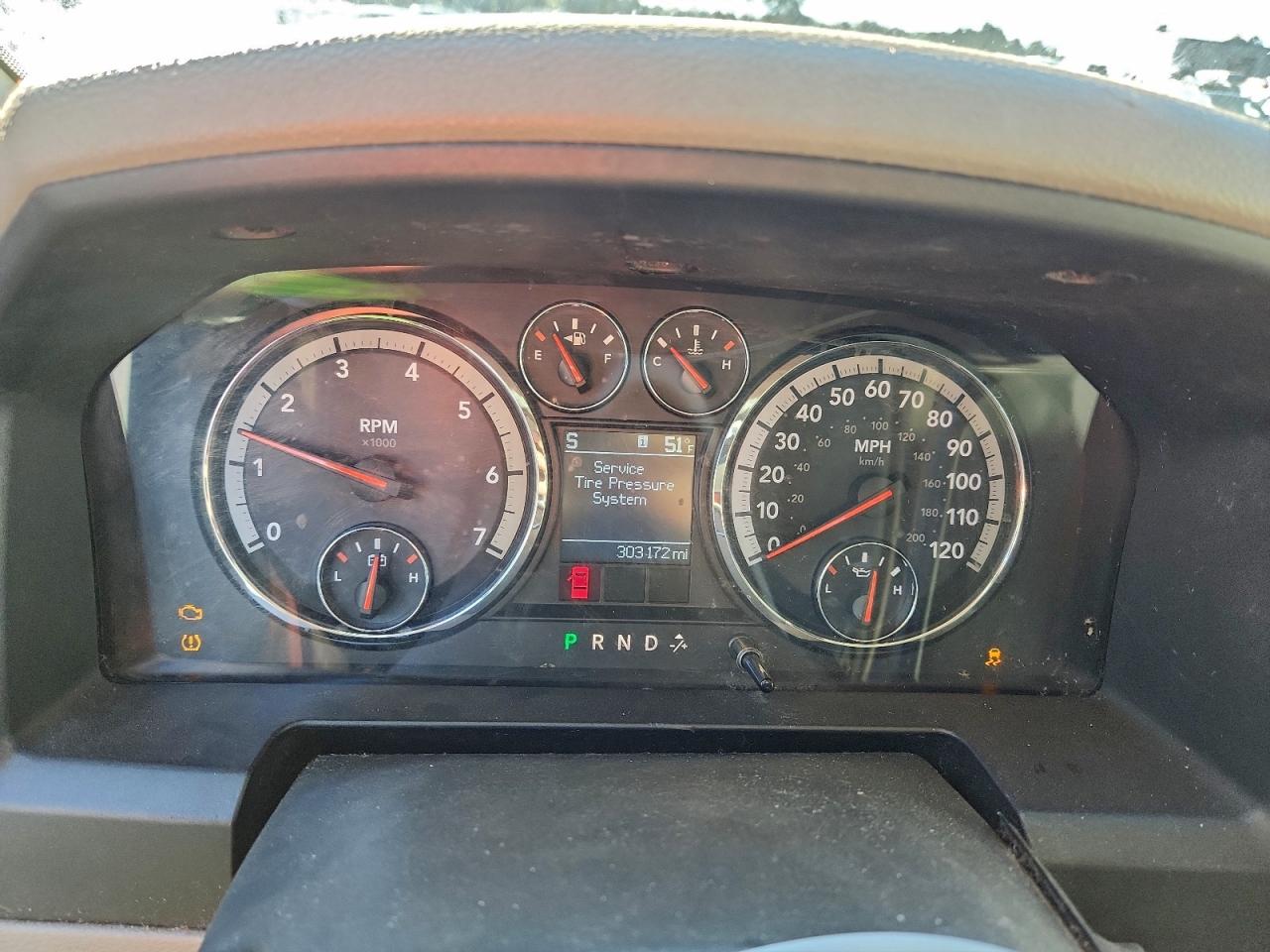 2011 Dodge Ram 1500 VIN: 1D7RB1GP0BS582270 Lot: 96037695