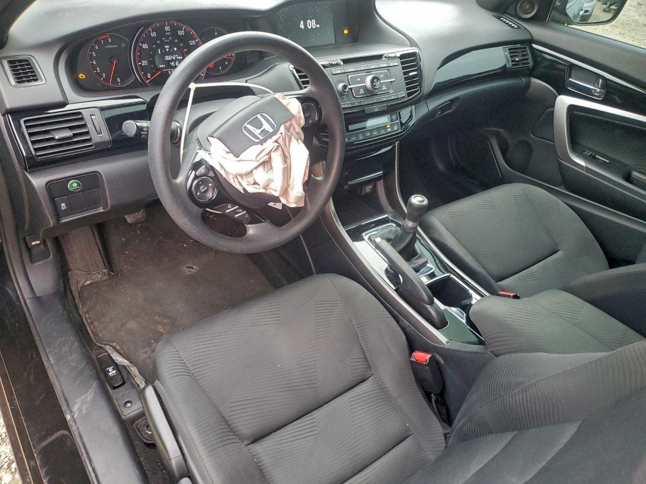 2016 Honda Accord Lx-S VIN: 1HGCT1A39GA006274 Lot: 94888975