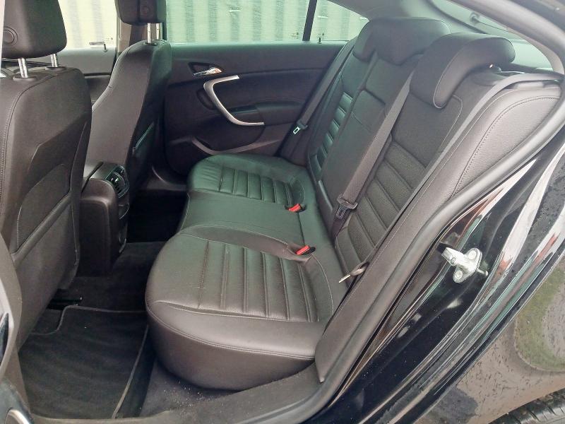 2016 VAUXHALL INSIGNIA 2.0 CDTI [170] ELITE NAV 5DR AUTO