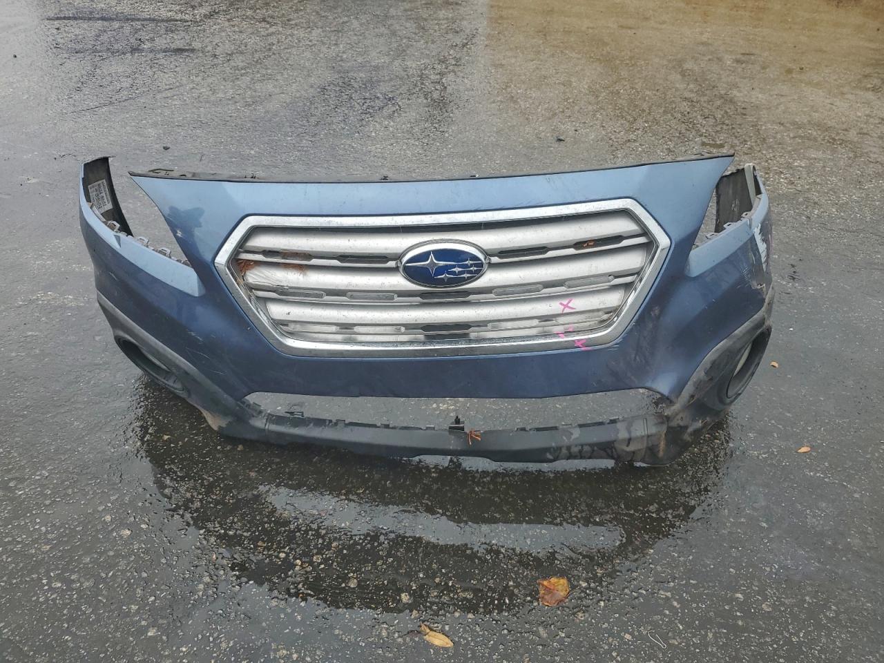 2017 Subaru Outback 2.5I Premium VIN: 4S4BSACC2H3423487 Lot: 94909825