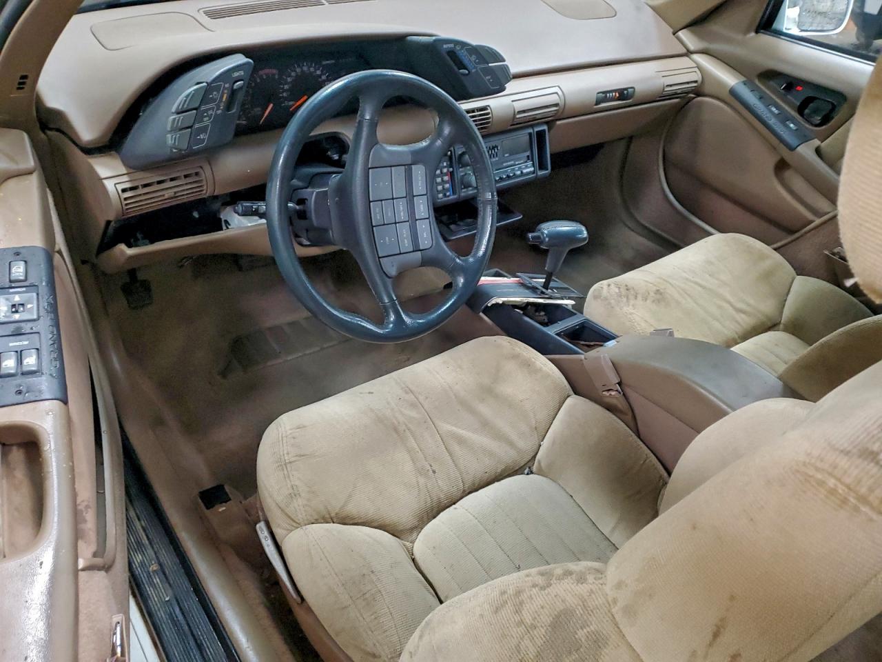 1992 Pontiac Grand Prix Se VIN: 1G2WJ14T9NF260827 Lot: 94460025