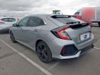 2018 HONDA CIVIC 1.6 I-DTEC SR 5DR for sale at Copart CHESTER