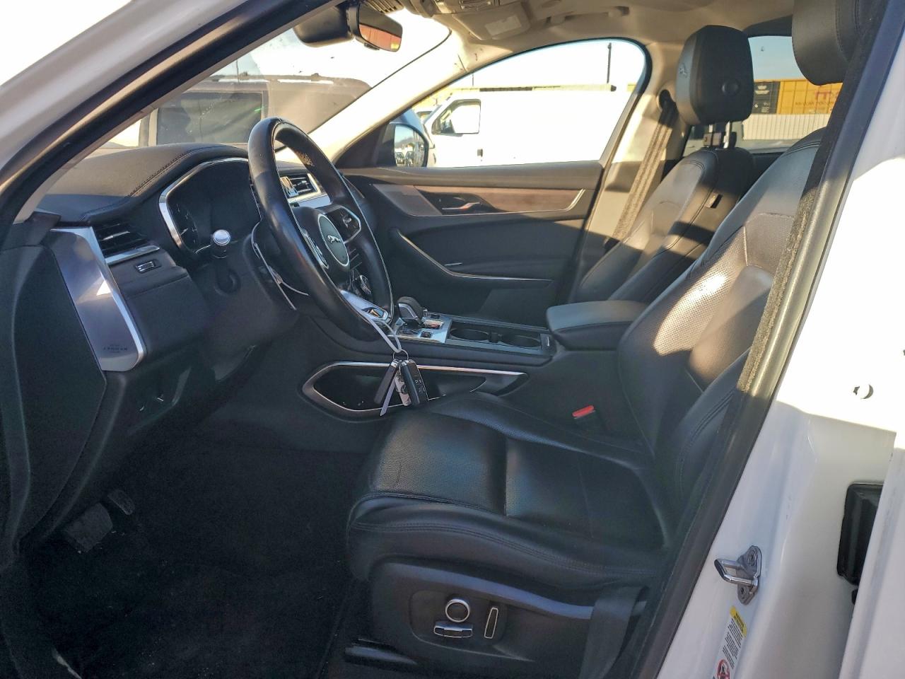 2021 Jaguar F-Pace S VIN: SADCJ2EXXMA677993 Lot: 94812865