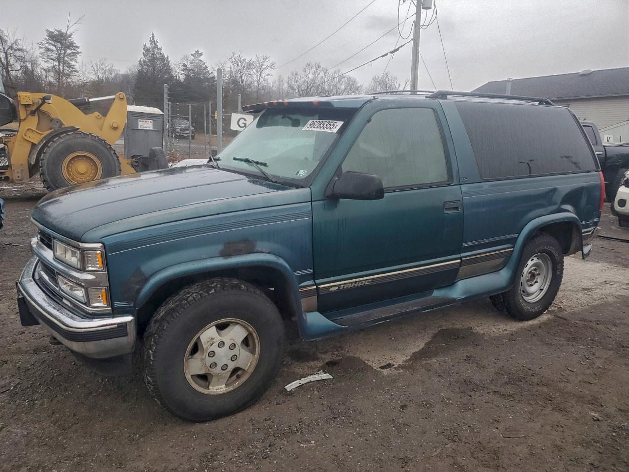1995 Chevrolet Tahoe K1500