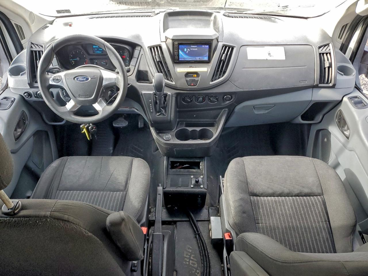 2017 Ford Transit T-350 VIN: 1FTBW2CM0HKA41634 Lot: 96146895