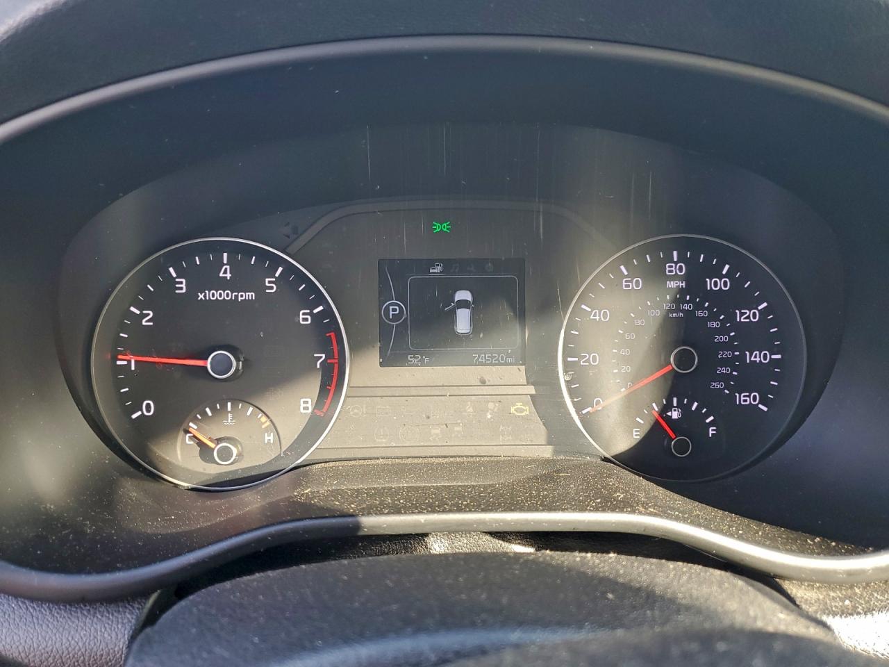 2017 Kia Sportage Lx VIN: KNDPMCAC0H7140808 Lot: 93765165