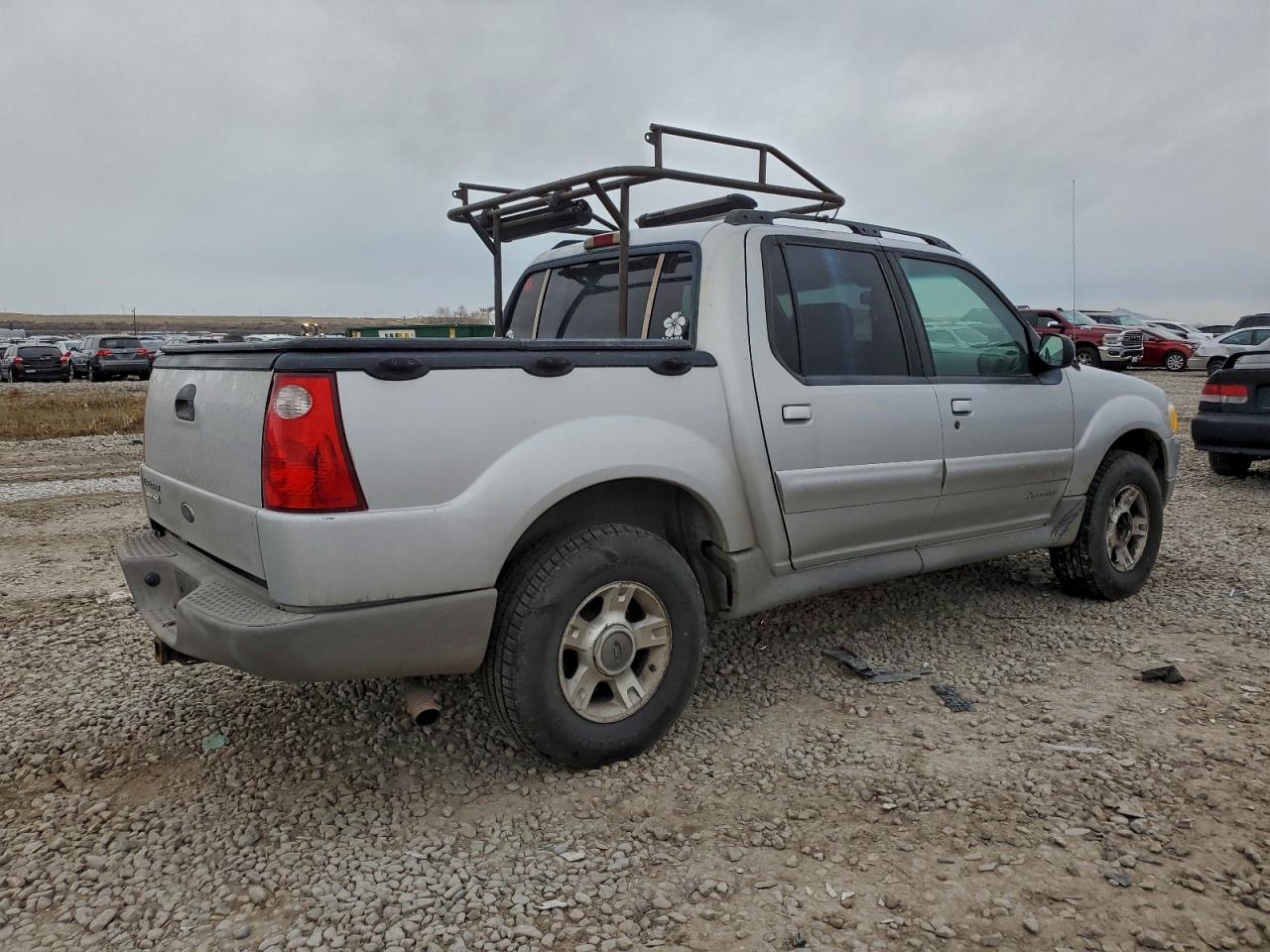 2001 Ford Explorer Sport Trac VIN: 1FMZU77EX1UC77489 Lot: 97883475