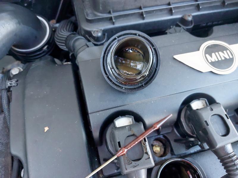 2009 MINI CONVERTIBLE 1.6 COOPER S 2DR