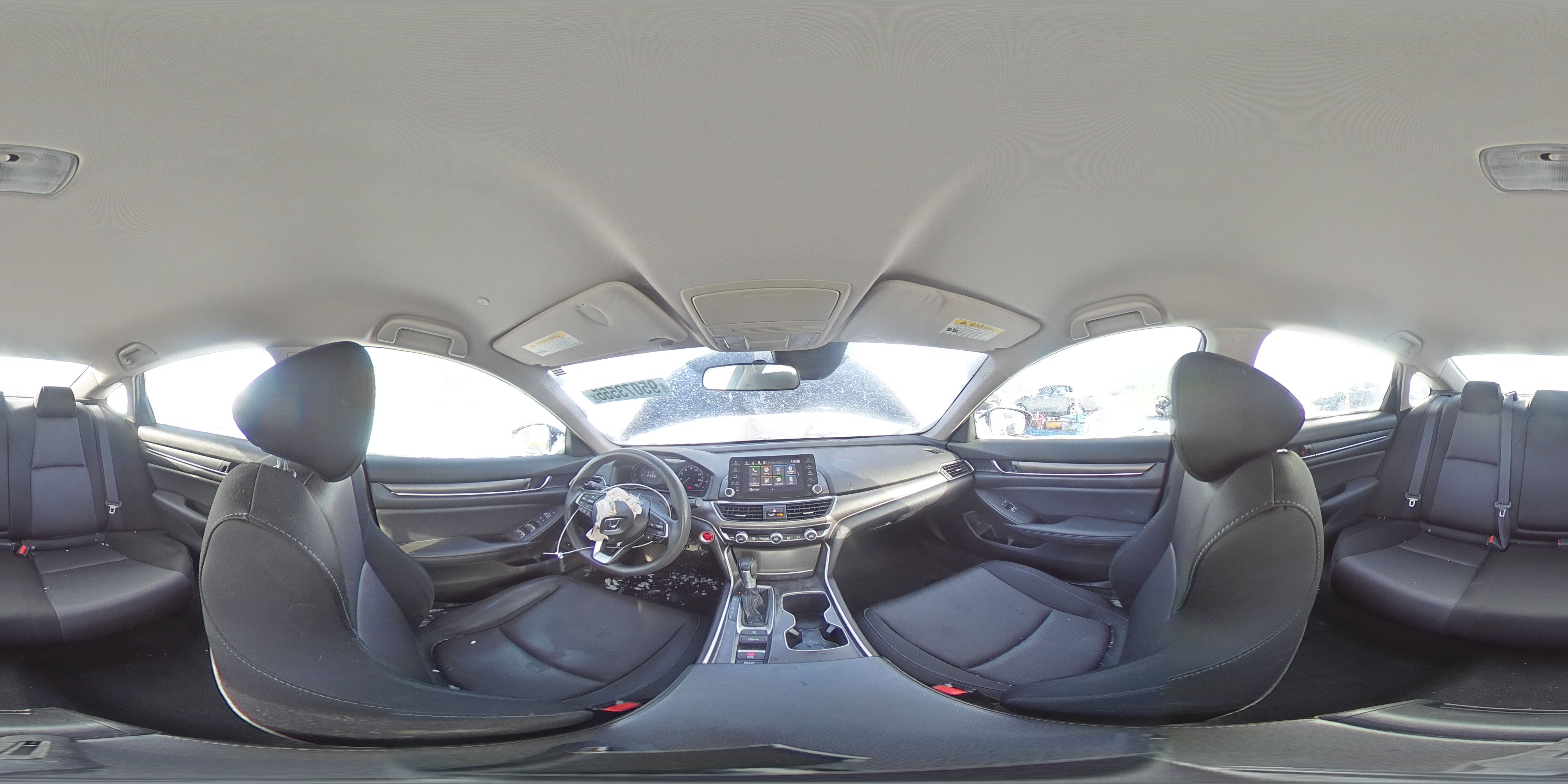 2021 Honda Accord Lx VIN: 1HGCV1F18MA050375 Lot: 95073555