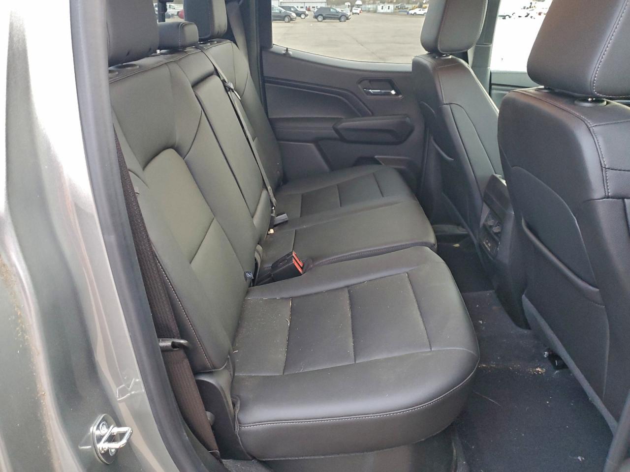 2023 Chevrolet Colorado Lt VIN: 1GCPTCEK0P1211396 Lot: 95835125