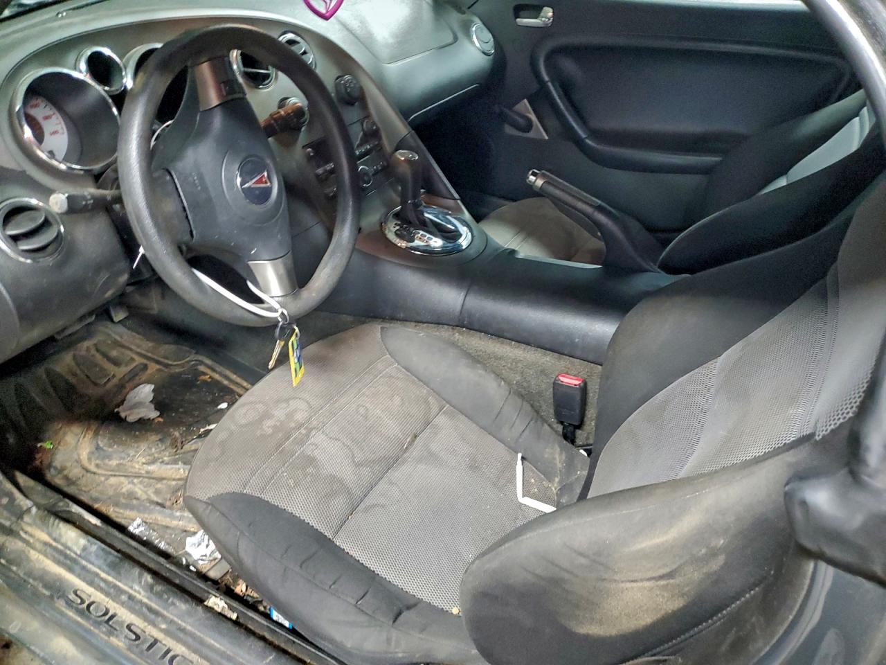 2008 Pontiac Solstice VIN: 1G2MC35B68Y123209 Lot: 93505125