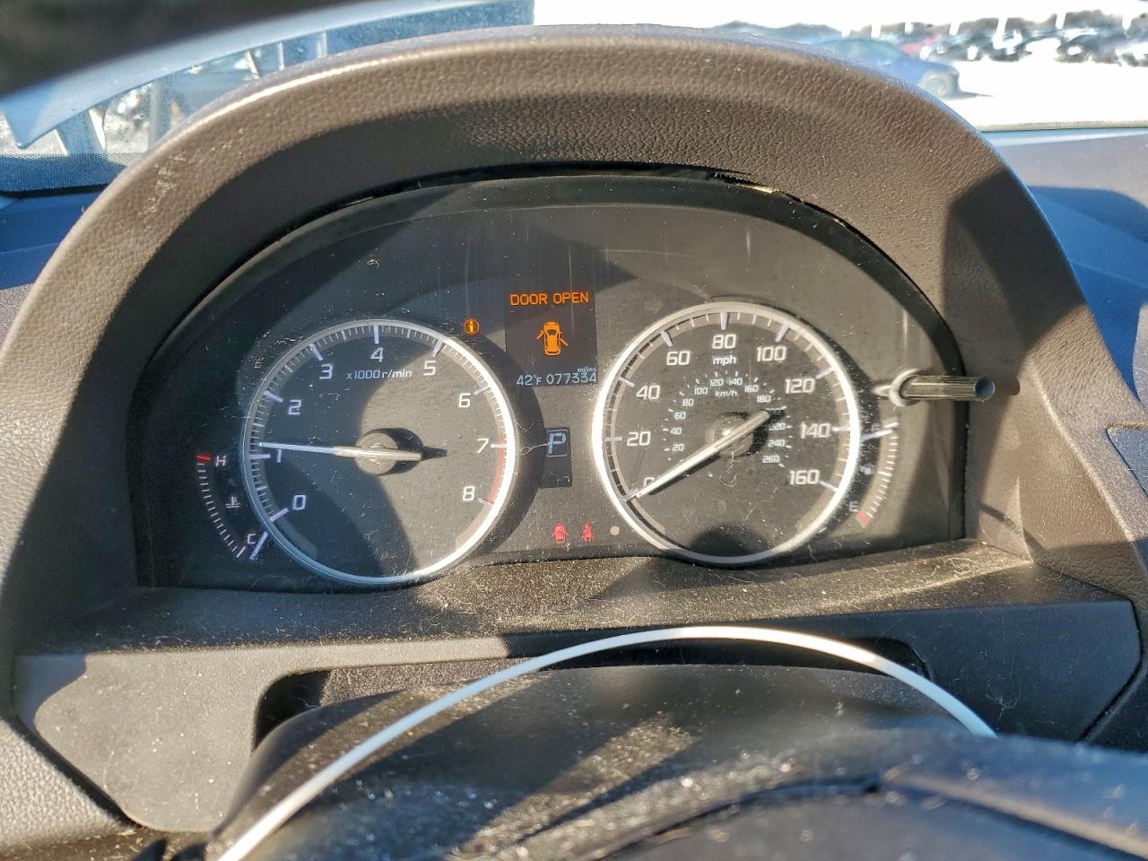 2018 Acura Rdx VIN: 5J8TB4H38JL009463 Lot: 94044855