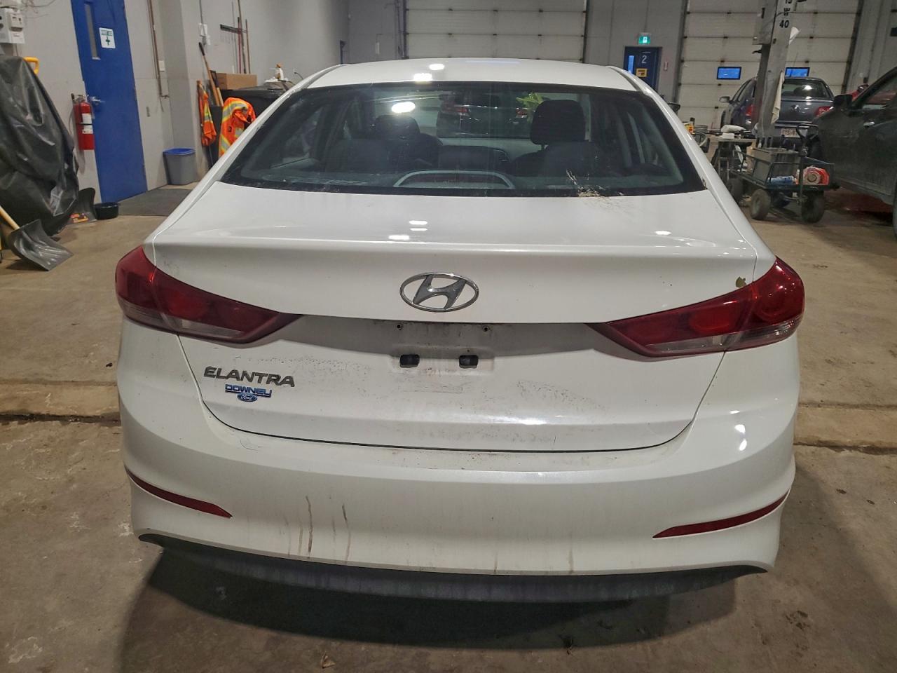 2017 Hyundai Elantra Se VIN: 5NPD74LFXHH160907 Lot: 96037865