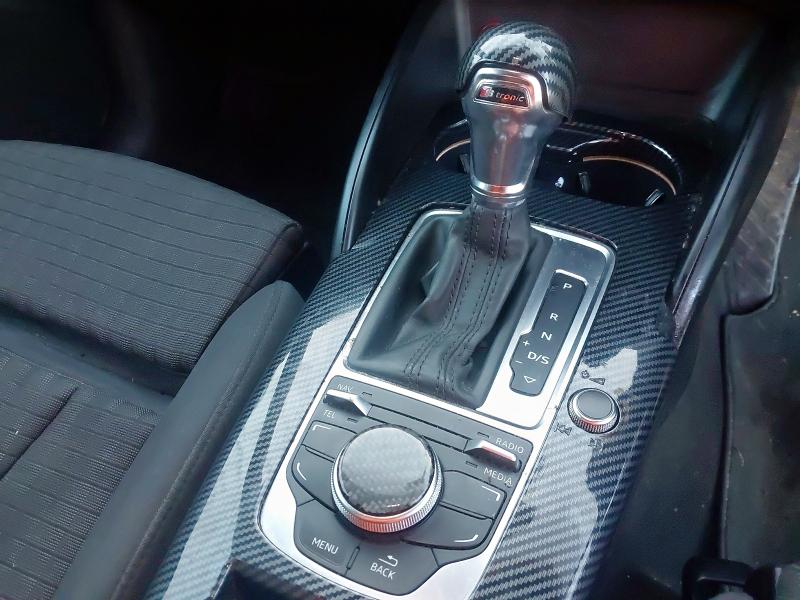 2013 AUDI A3 1.4 TFSI 140 SPORT 4DR S TRONIC