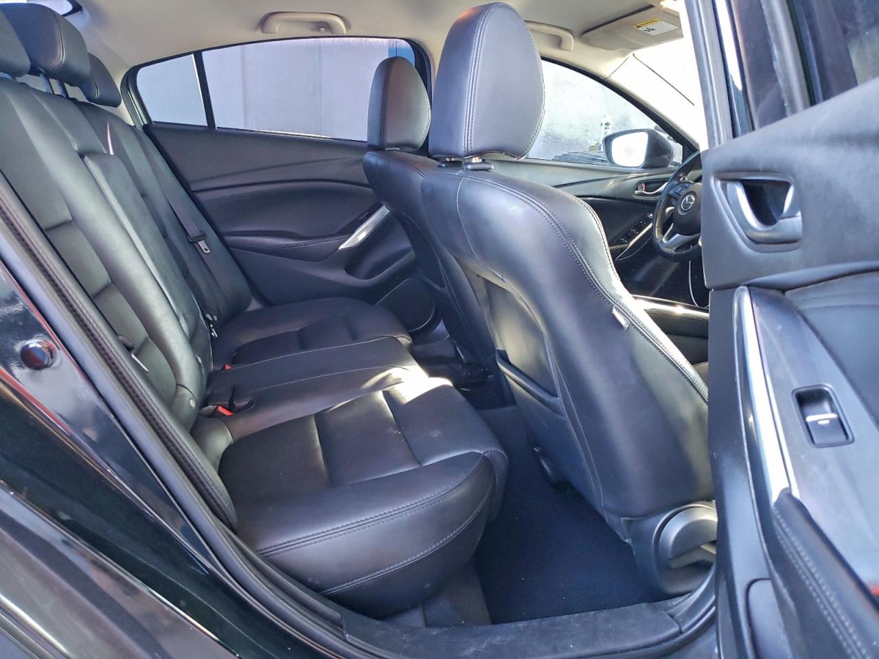 2016 Mazda 6 Touring VIN: JM1GJ1V50G1459362 Lot: 96962665