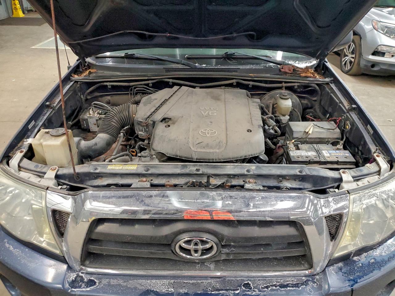 2006 Toyota Tacoma Access Cab VIN: 5TEUU42N16Z282308 Lot: 96053385