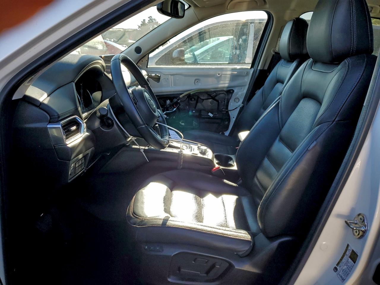 2019 Mazda Cx-5 Grand Touring VIN: JM3KFBDM4K0577799 Lot: 85444675