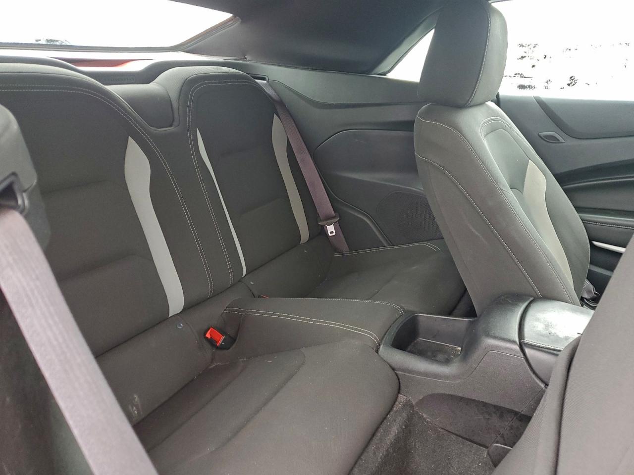 2017 Chevrolet Camaro Lt VIN: 1G1FB3DSXH0119261 Lot: 94989375