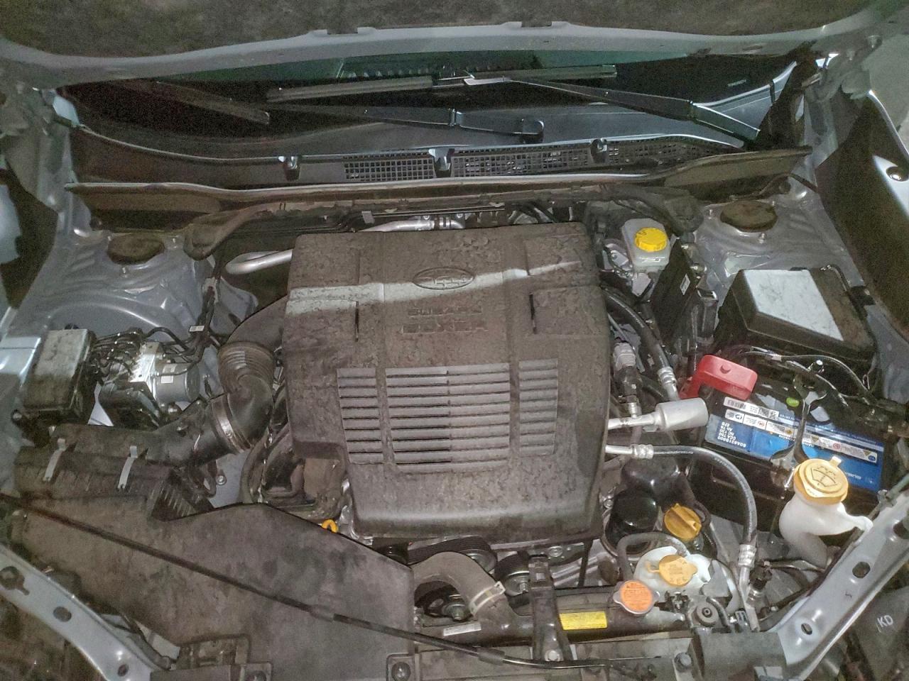 2022 Subaru Forester P VIN: 457321 Lot: 96849915