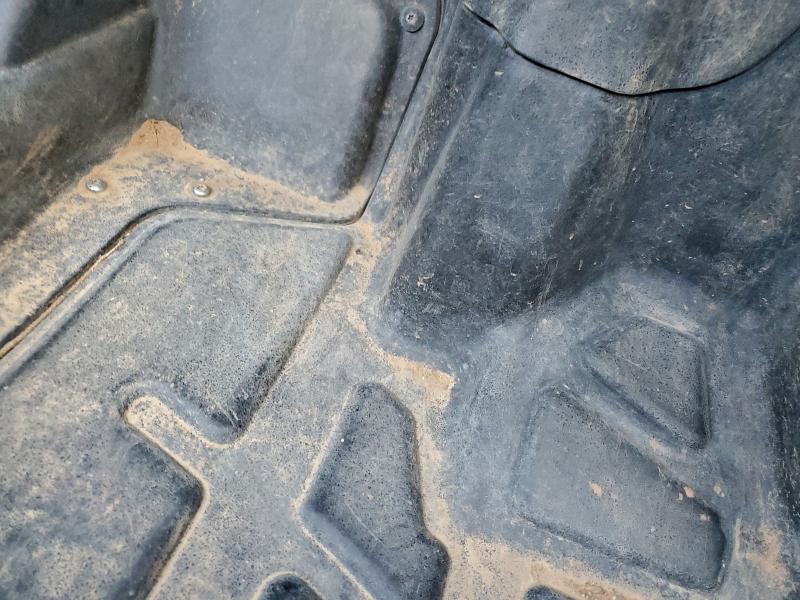 2012 POLARIS RANGER RZR 900 UTILITY VEHICLE