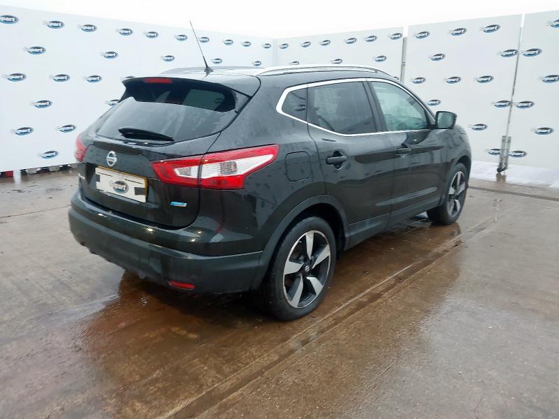 2016 NISSAN QASHQAI 1.5 DCI N-TEC+ 5DR