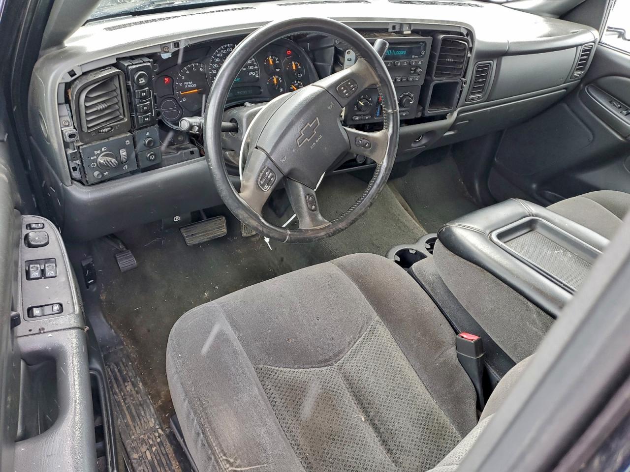 2005 Chevrolet Silverado K1500 VIN: 2GCEK19B351128609 Lot: 94080965