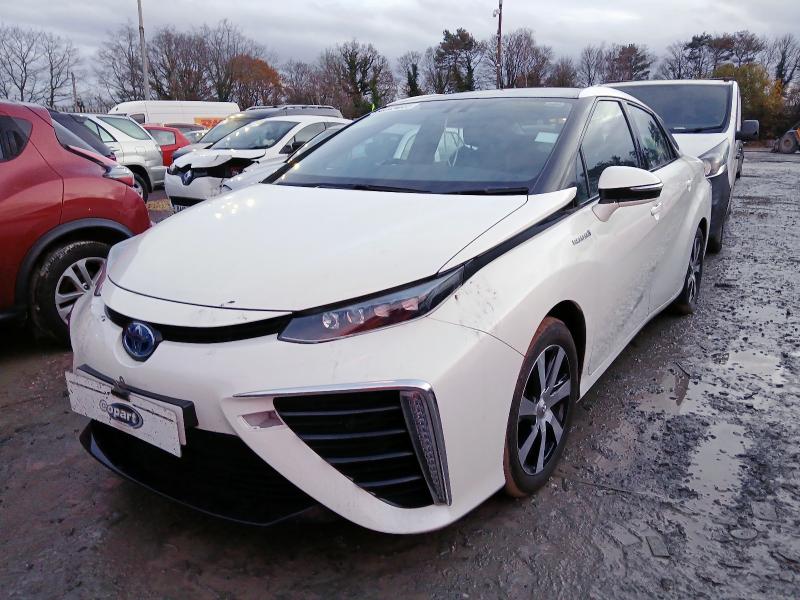 2019 TOYOTA MIRAI FUEL CELL CVT 