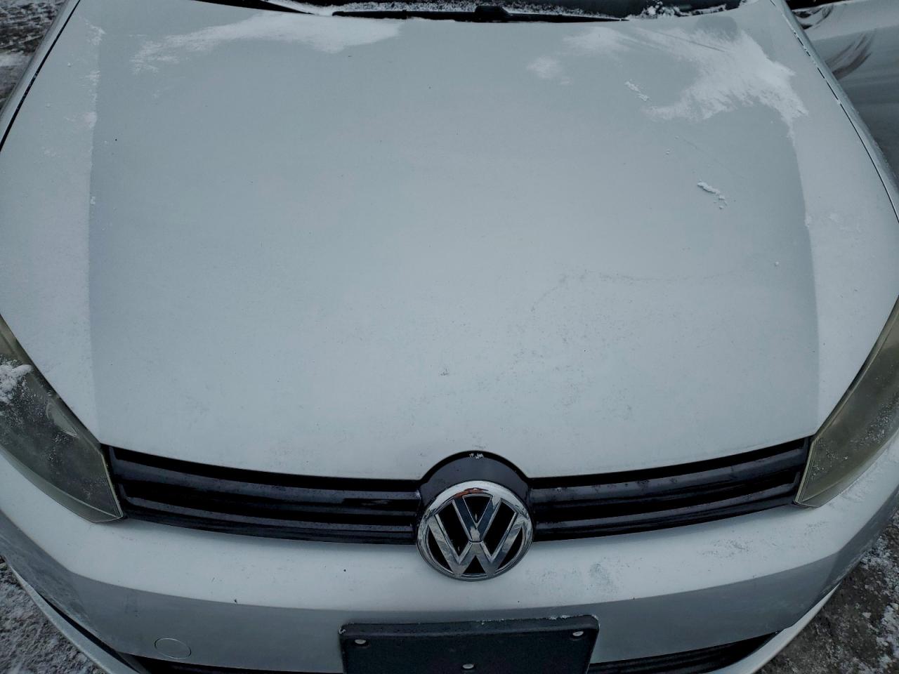 2010 Volkswagen Golf VIN: WVWBB7AJXAW301733 Lot: 96779215