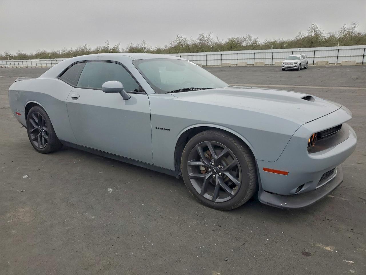 2022 Dodge Challenger R/T VIN: 2C3CDZBT8NH155772 Lot: 96007905
