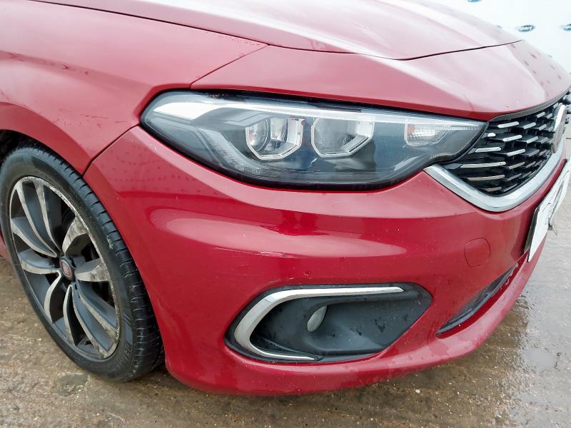 2017 FIAT TIPO 1.3 MULTIJET LOUNGE 5DR