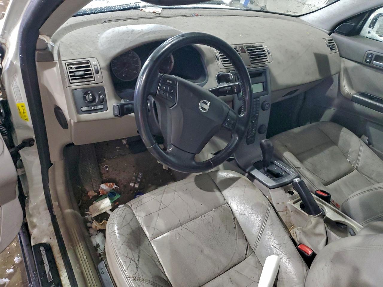 2006 Volvo S40 2.4I VIN: YV1MS382862175039 Lot: 95182385