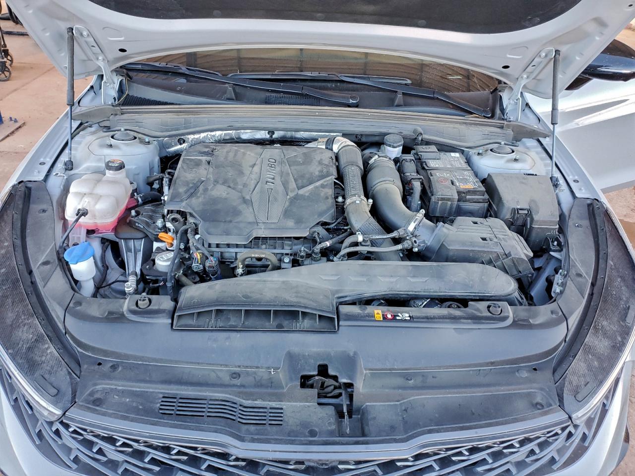 2024 Kia K5 Gt VIN: 5XXG44J82RG256683 Lot: 96119425