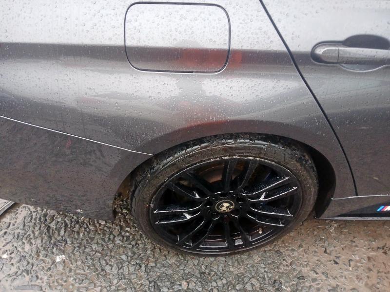 2017 BMW 3 SERIES 335D XDRIVE M SPORT 5DR STEP AUTO