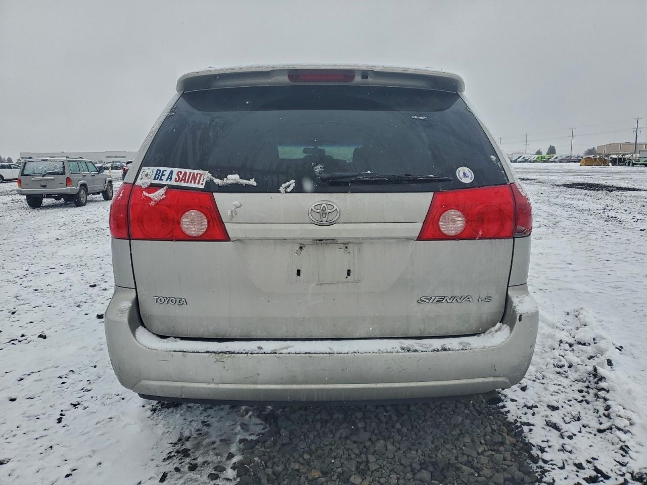 2008 Toyota Sienna Ce VIN: 5TDZK23C88S162082 Lot: 95454225