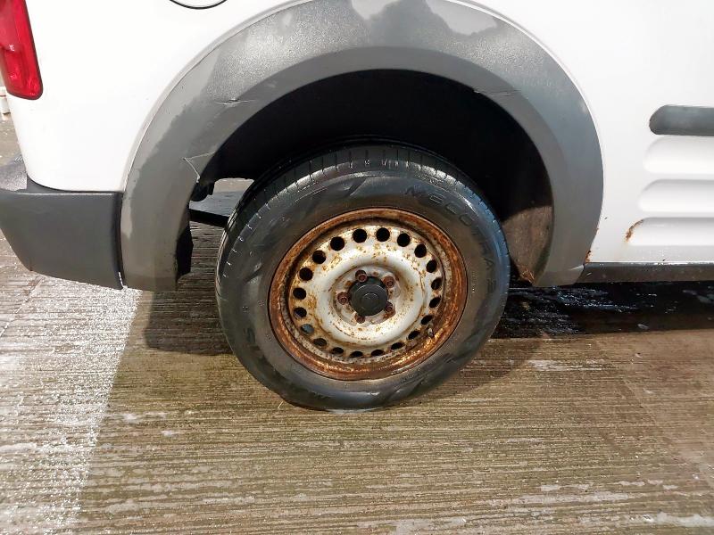 2012 FORD TRANSIT CONNECT LOW ROOF VAN TDCI 75PS