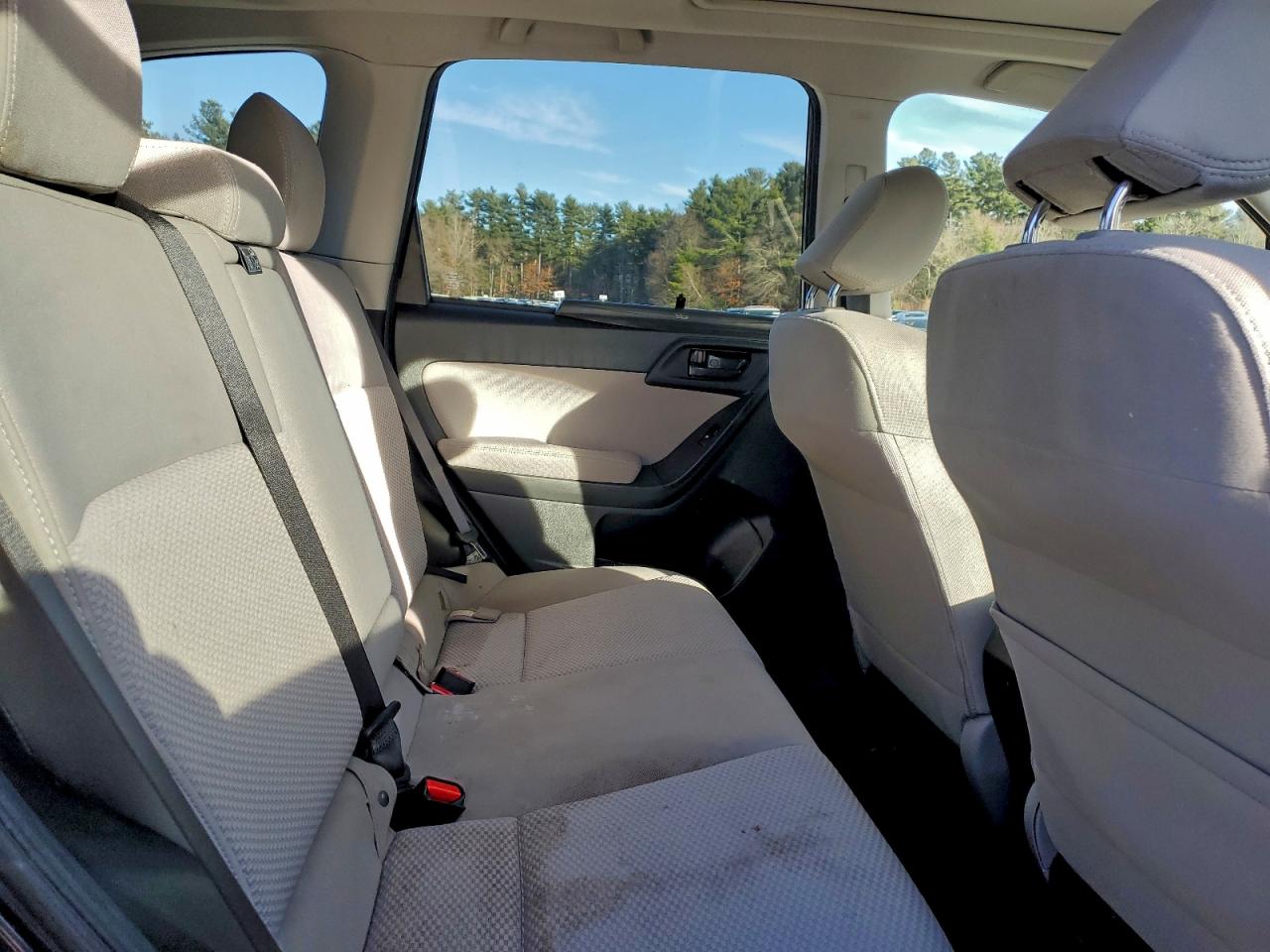 2015 Subaru Forester 2.5I Premium VIN: JF2SJADC0FH418246 Lot: 95852495