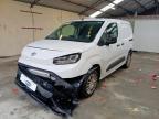 2024 TOYOTA PROACE CITY 1.5D 100 ICON VAN for sale at Copart BELFAST