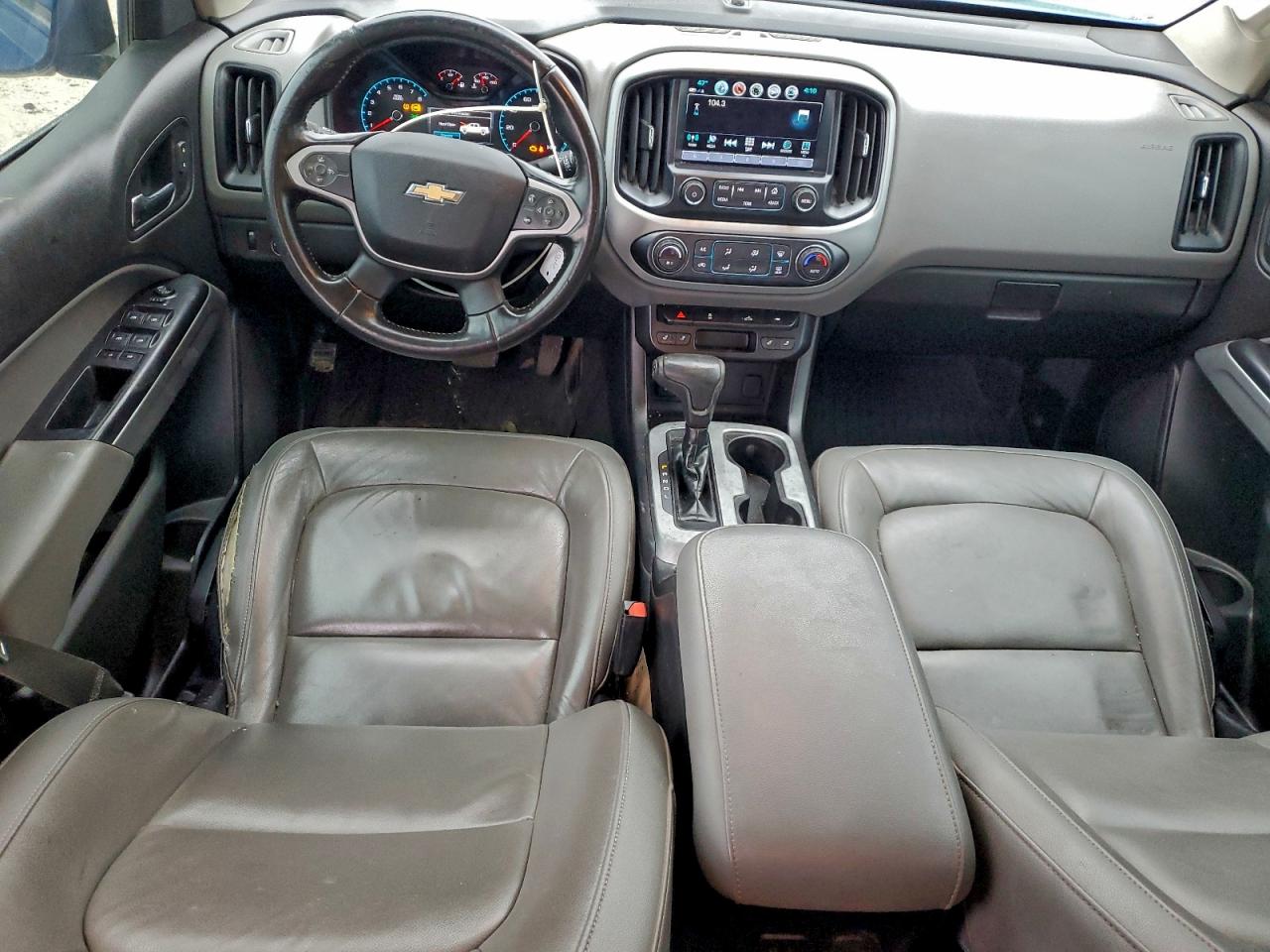 2018 Chevrolet Colorado Lt VIN: 1GCGSCEN4J1141213 Lot: 94693065