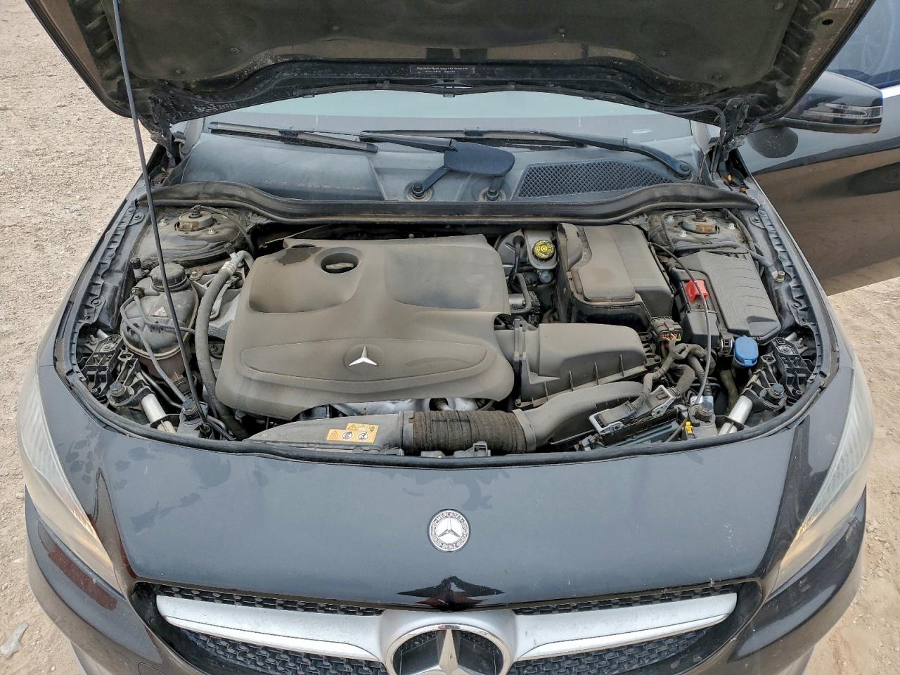 2018 Mercedes-Benz Cla 250 VIN: WDDSJ4EB4JN503936 Lot: 95474635