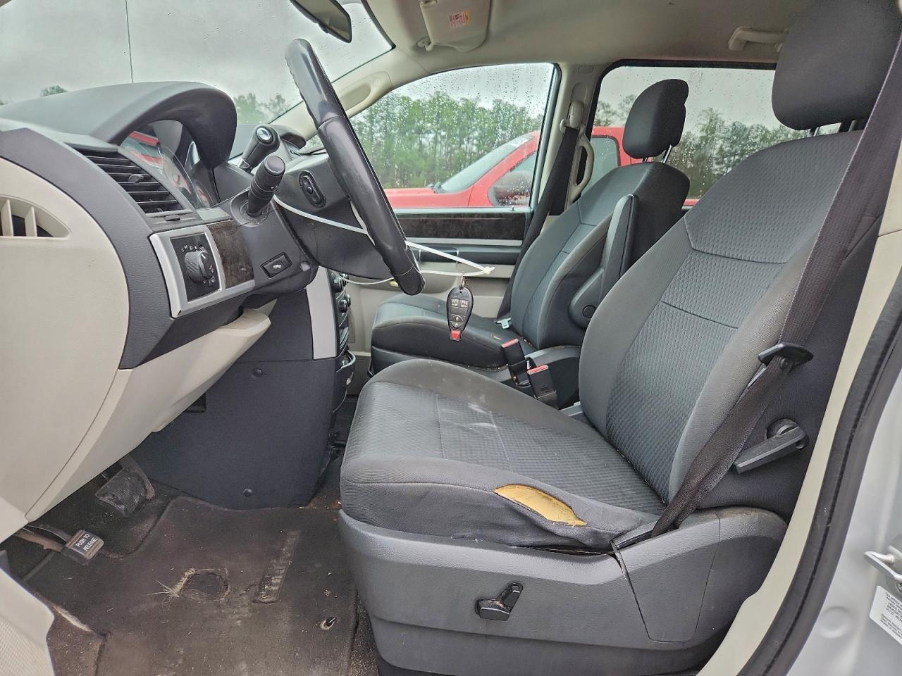 2010 Dodge Grand Caravan Sxt VIN: 2D4RN5D10AR444479 Lot: 93398645