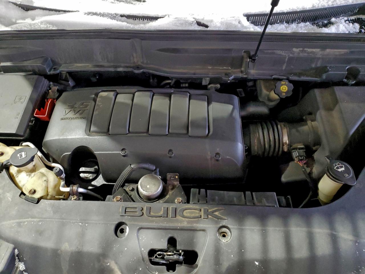 2011 Buick Enclave Cx VIN: 5GAKVAED2BJ165154 Lot: 95453945