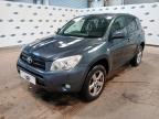 2007 TOYOTA RAV 4 2.2 D-4D XT-R 5DR for sale at Copart NEWBURY