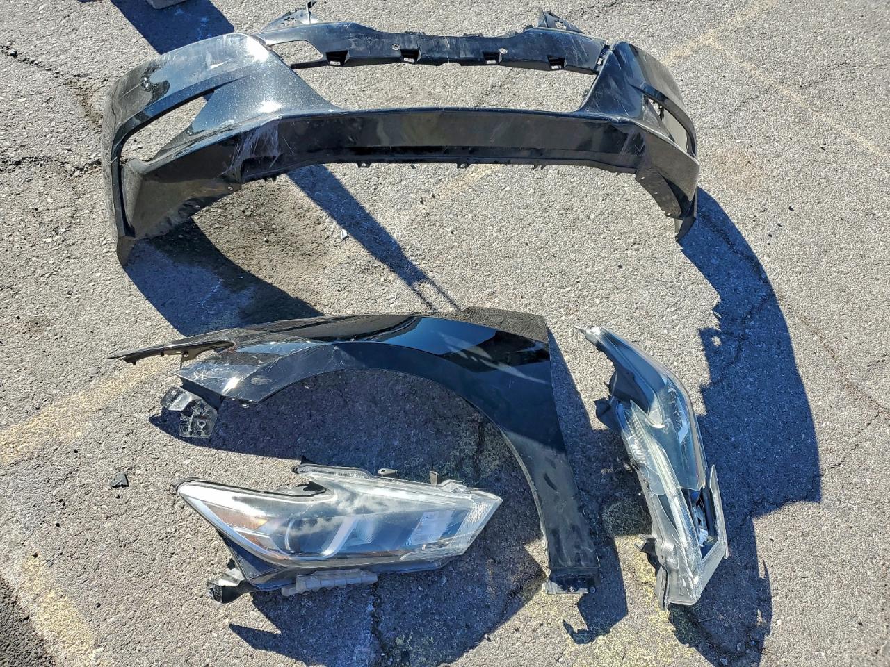 2017 Nissan Maxima 3.5S VIN: 1N4AA6AP7HC439017 Lot: 95760365