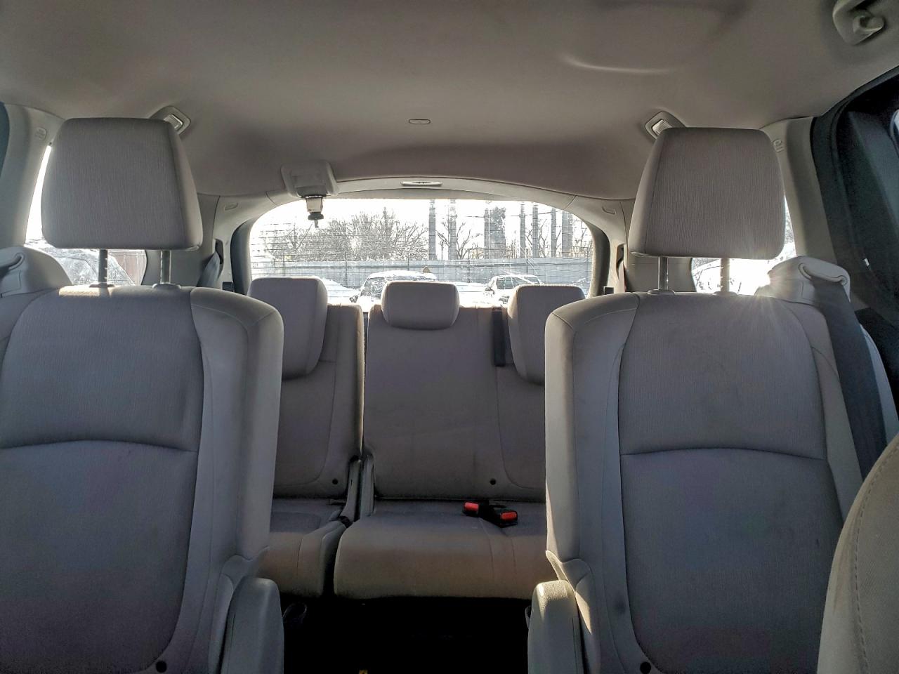 2018 Honda Odyssey Lx VIN: 5FNRL6H27JB104057 Lot: 94986605