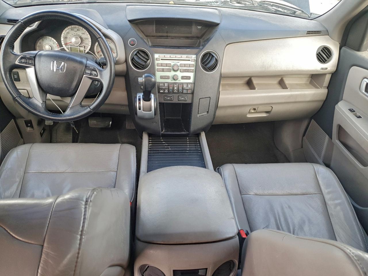 2011 Honda Pilot Exl VIN: 5FNYF3H58BB037126 Lot: 96327345